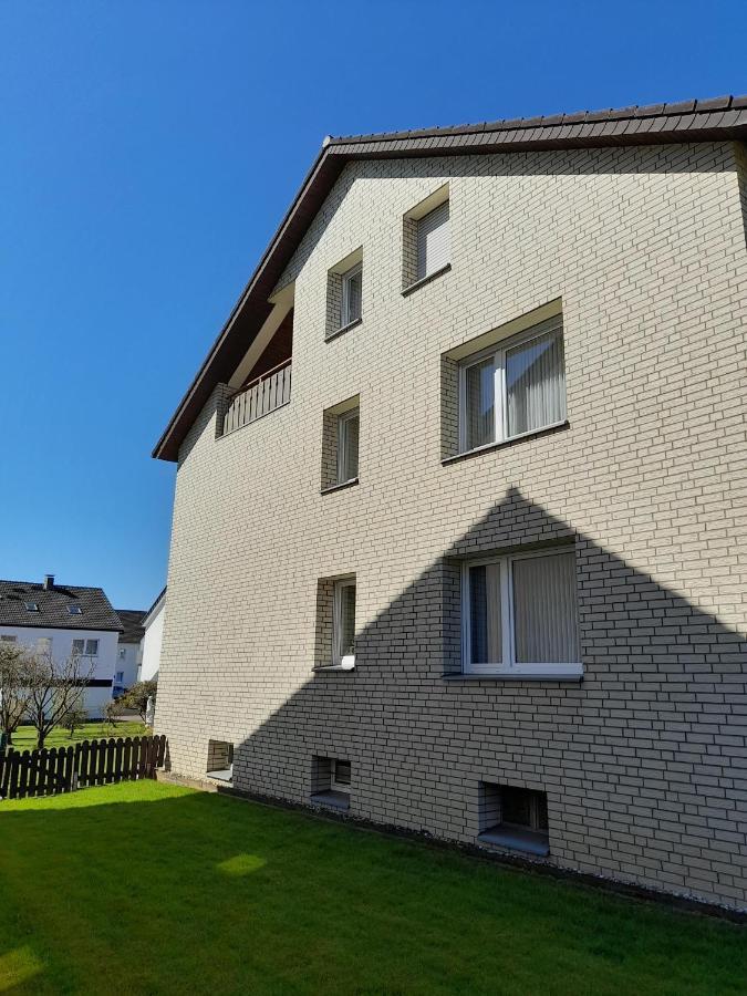 Ferienwohnung Und Gaestezimmer Iburgblick Бад-Дрибург Экстерьер фото